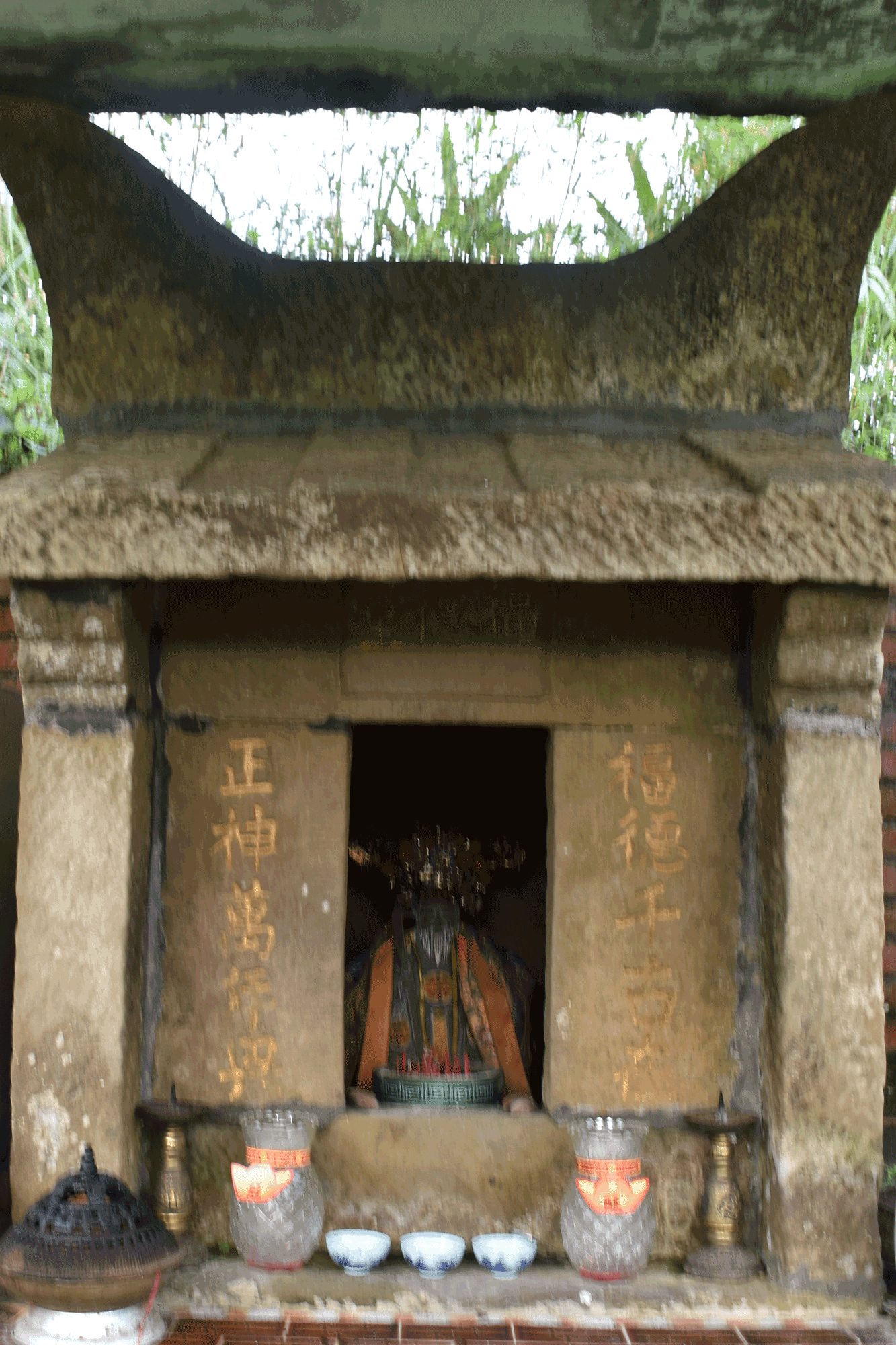 坪溪福德祠