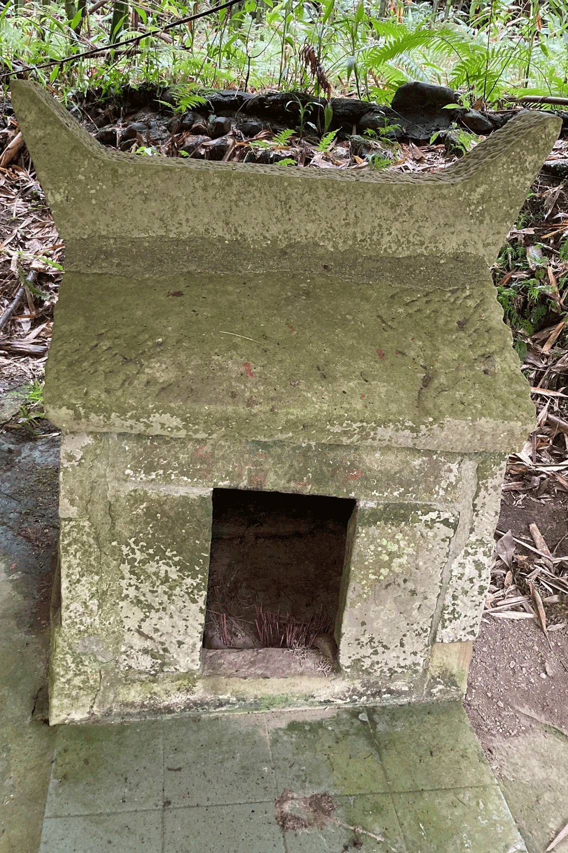 松柏崎土地公廟