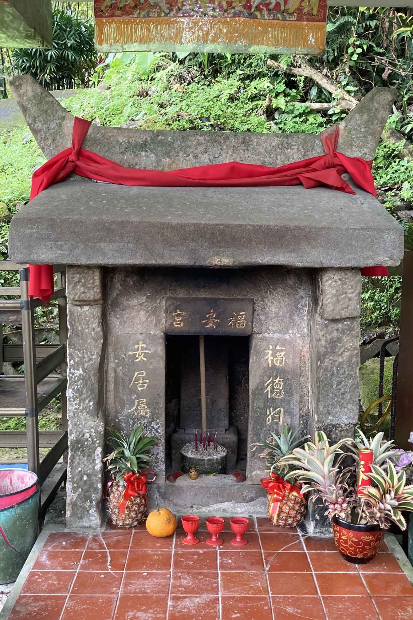 嶺腳福安宮