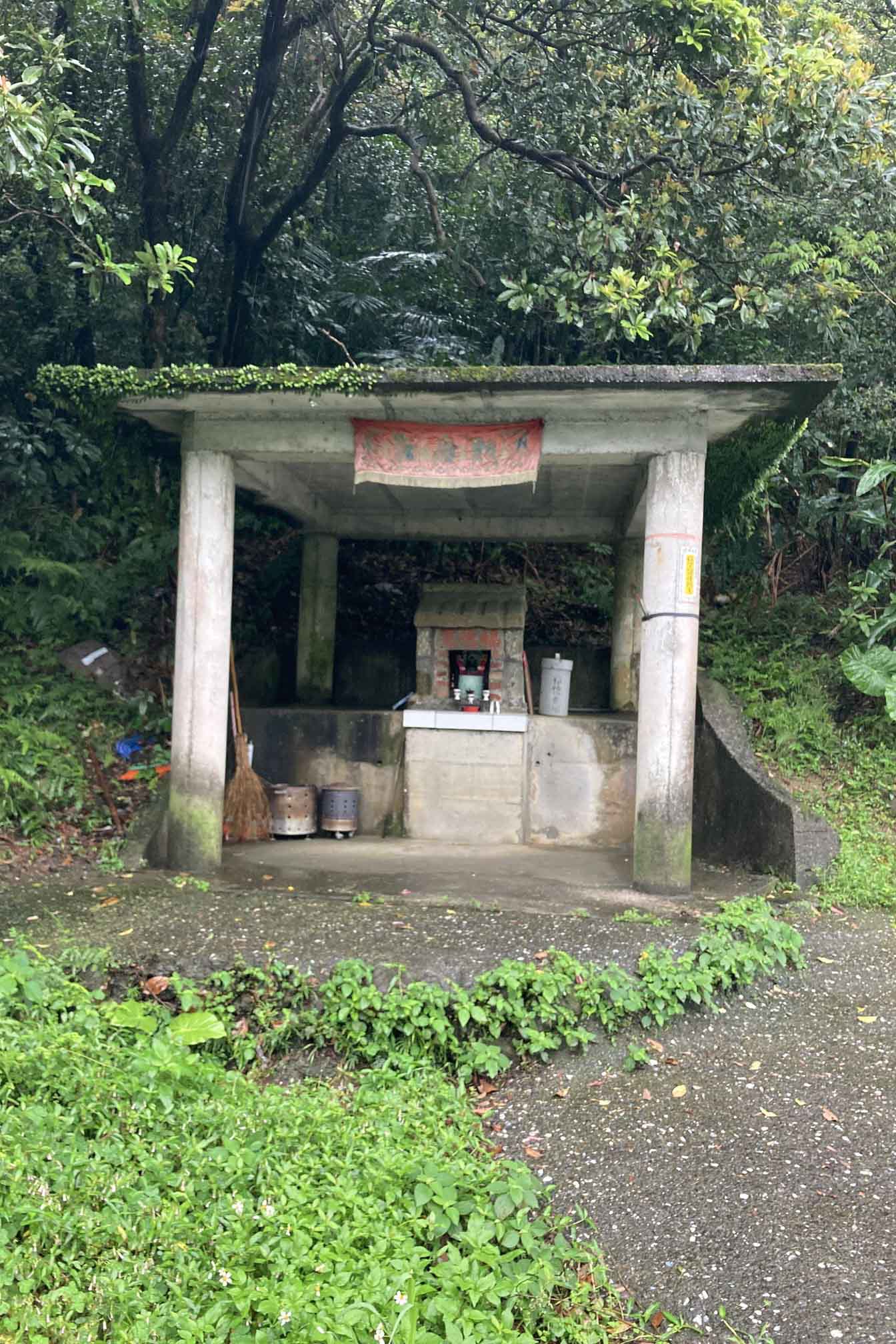 106縣道福德宮