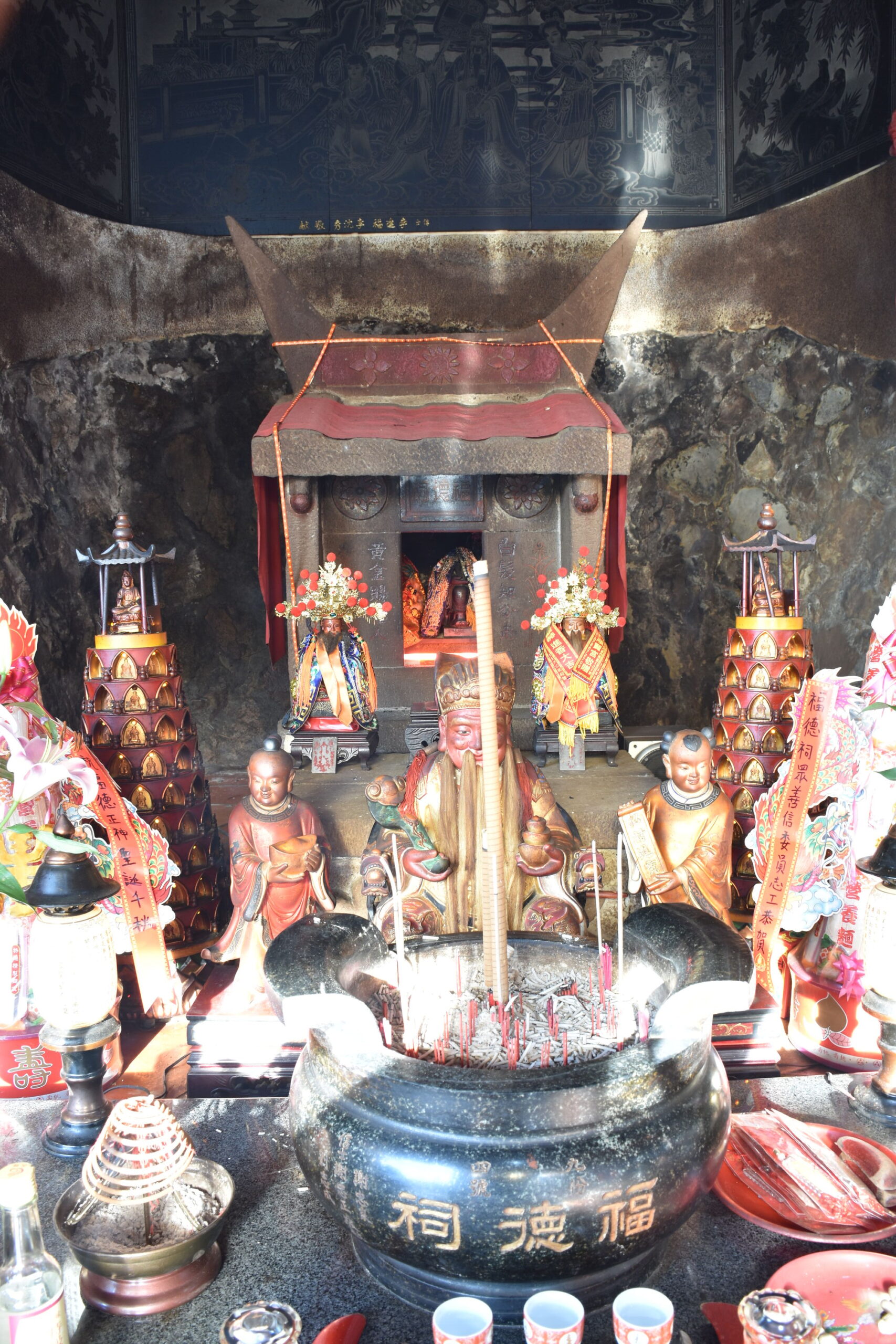 九份四號福德祠