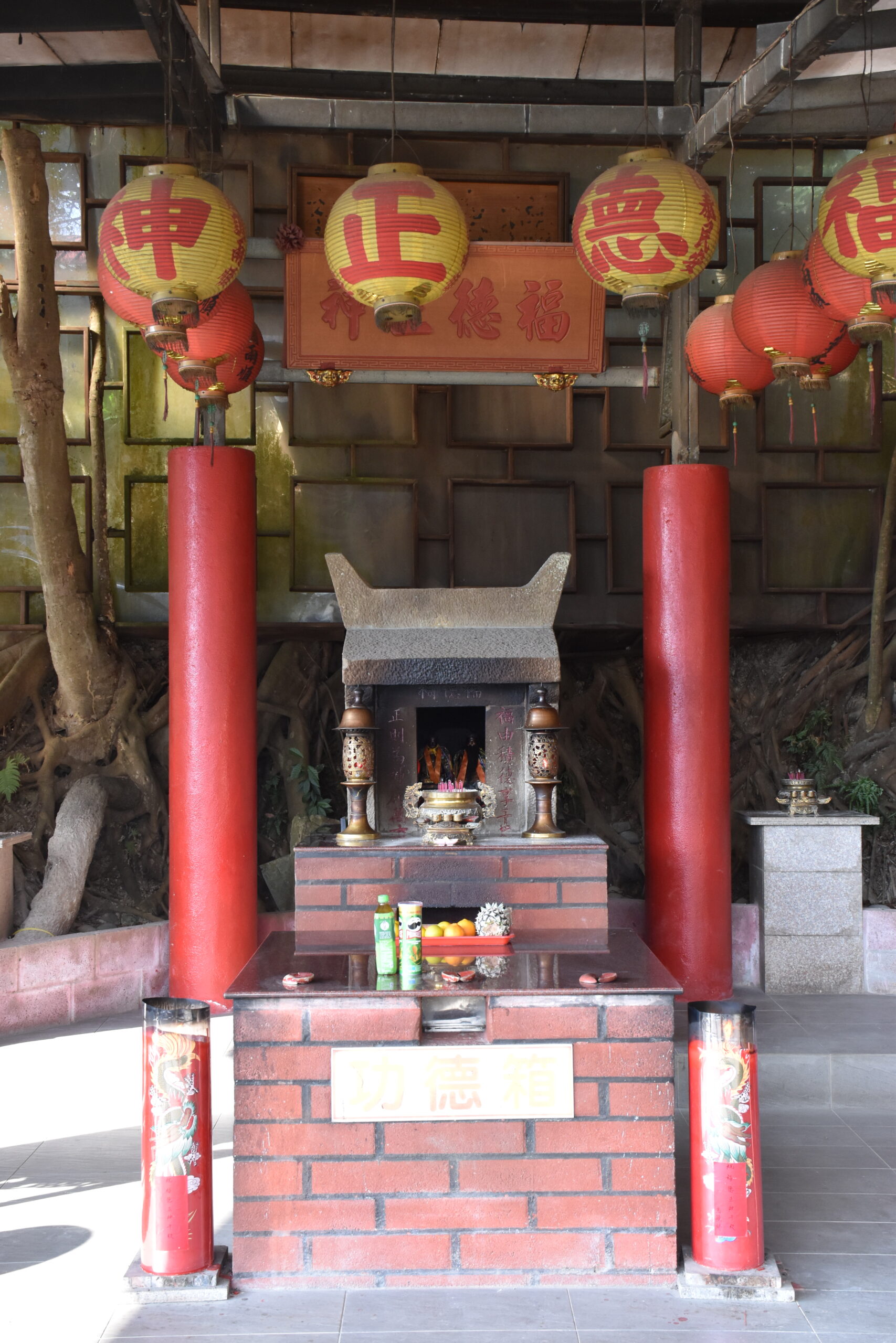 德高嶺福德祠