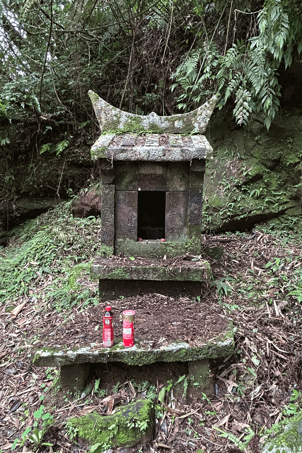 紙寮坑福德祠