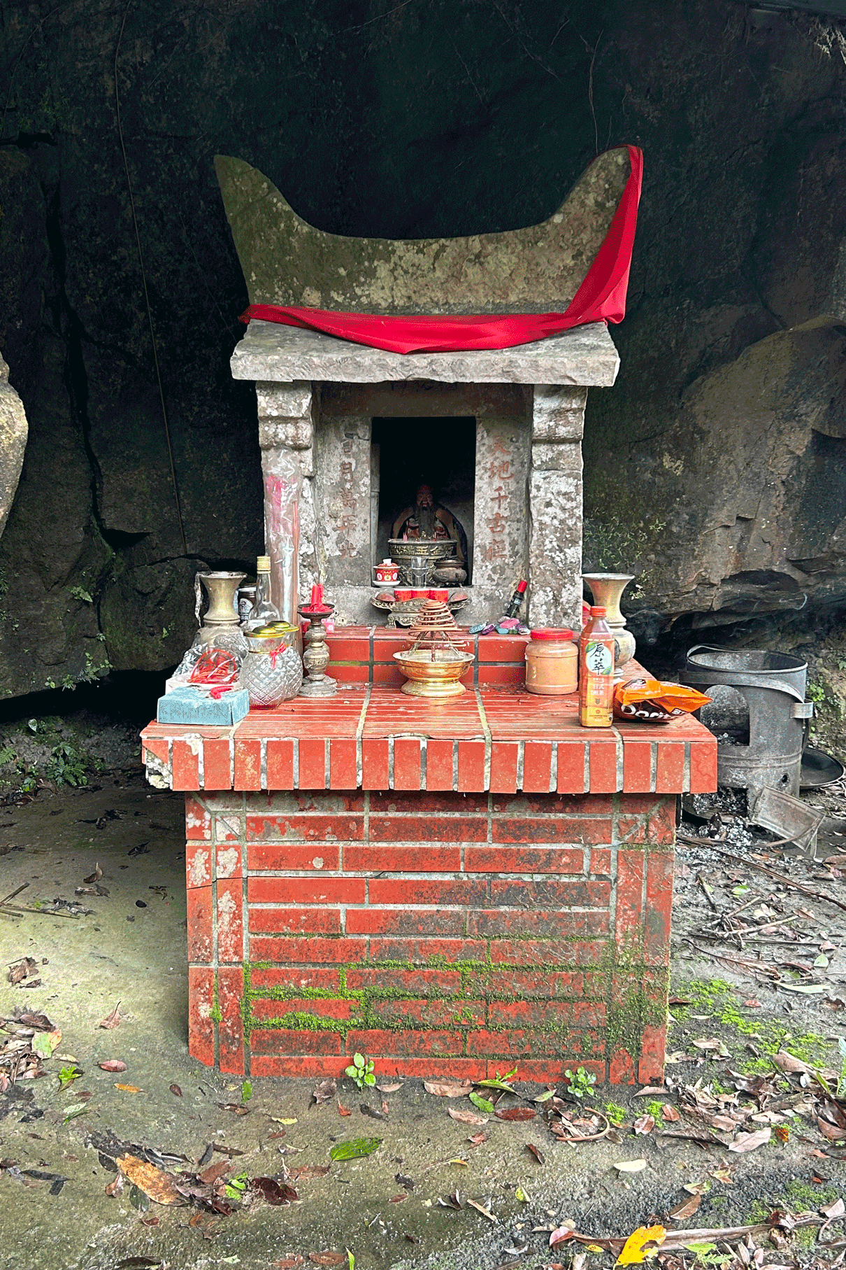 赤皮寮福德祠