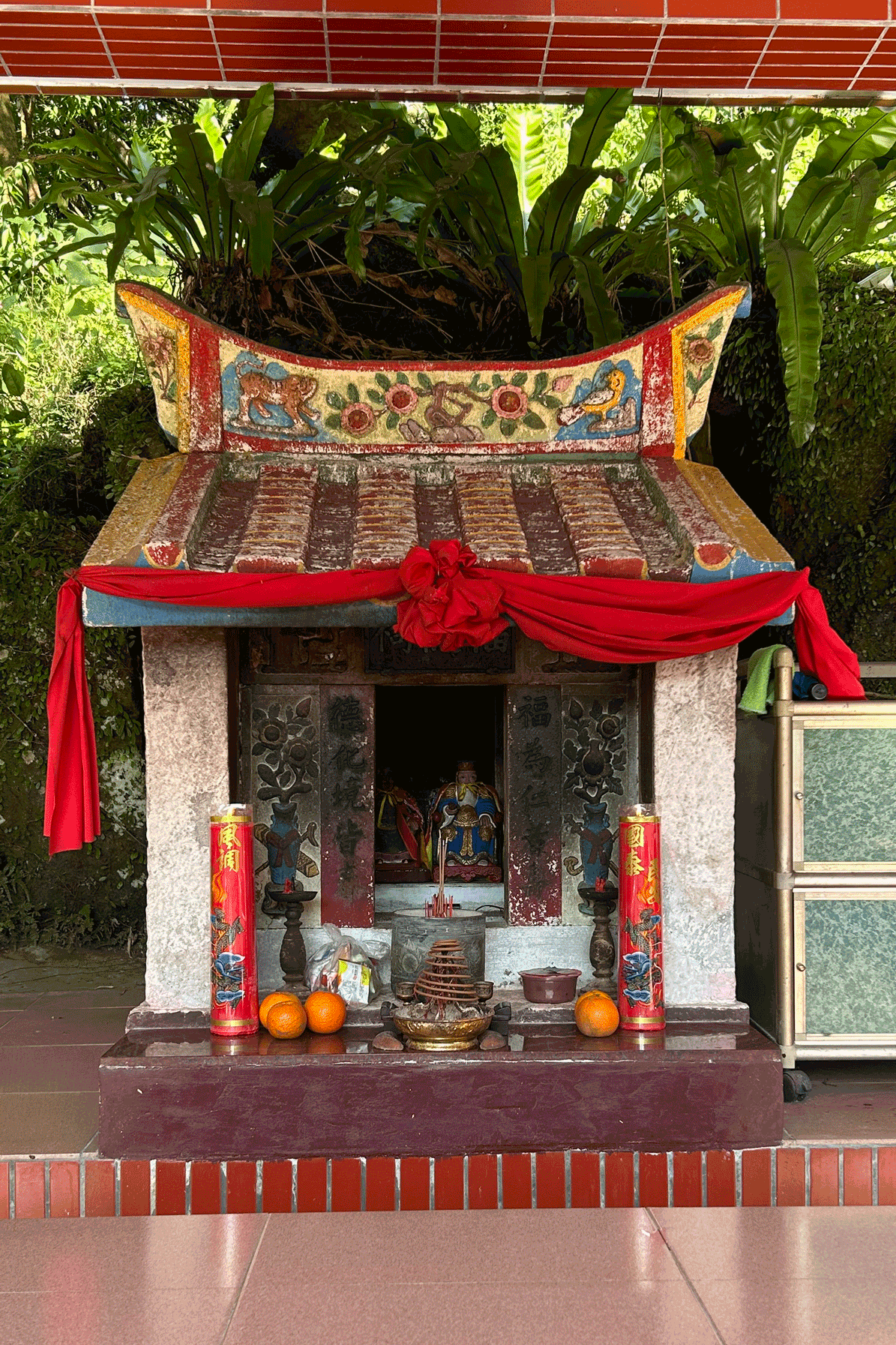 泰和福德祠