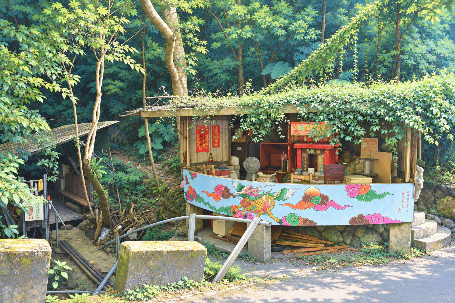 福安宮（龜山）
